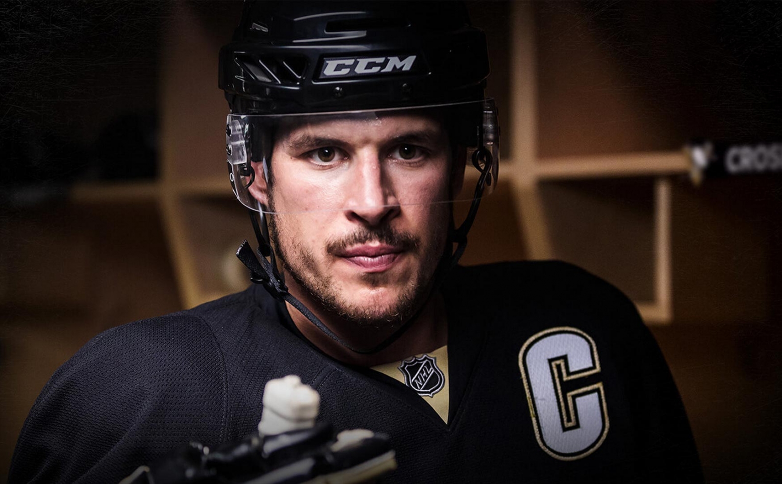 CCM – Sidney Crosby 30F